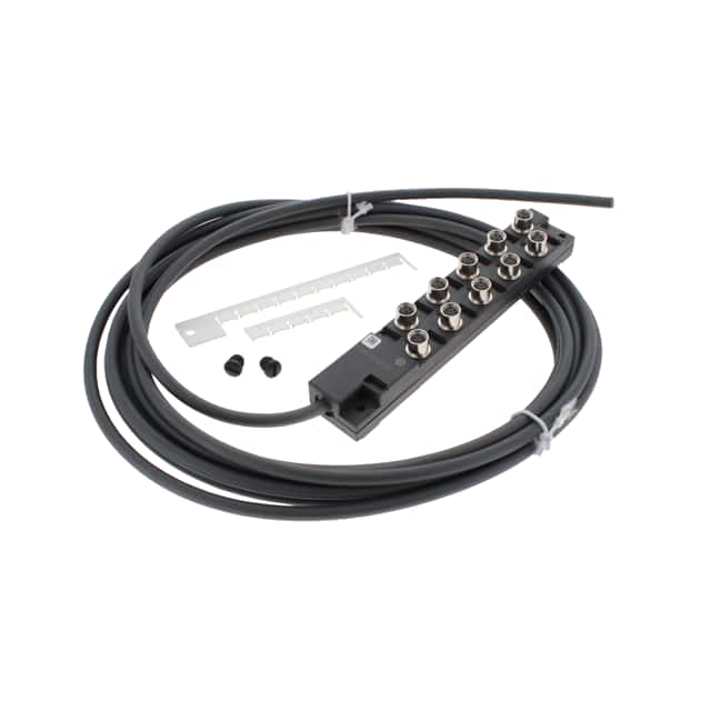 800-5M NC032 Alpha Wire  Sensor Interface - Junction Blocks